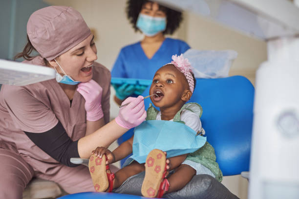 Best Laser Dentistry  in Mitchellville, MD